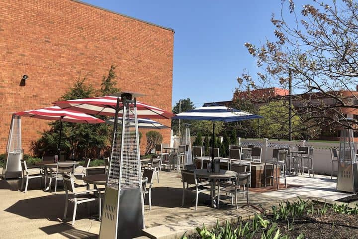 Terrace/Patio 31 of 42