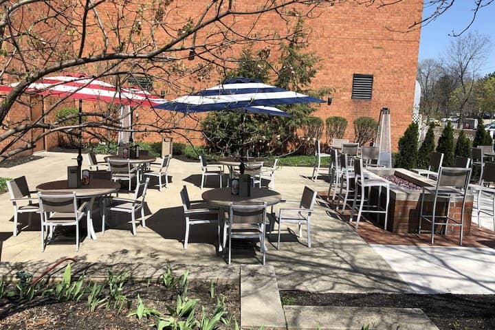 Terrace/Patio 13 of 42